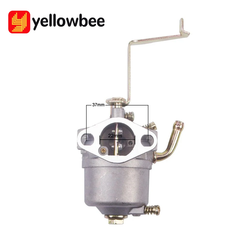 Replace Huayi 950 Gasoline Generator Spare Parts Carburetor Tool Kit Genset Auto Gas Oil Carburetors ET950 LG950 ET650 IE45F