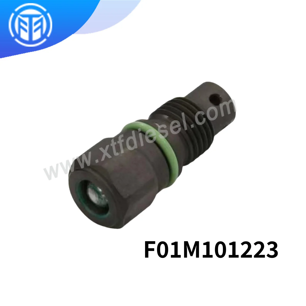 Brand New High Quality Limited Valve F01M101223 Pressure Overflow Valve Diesel Common Rail Boc_sh f01m101223