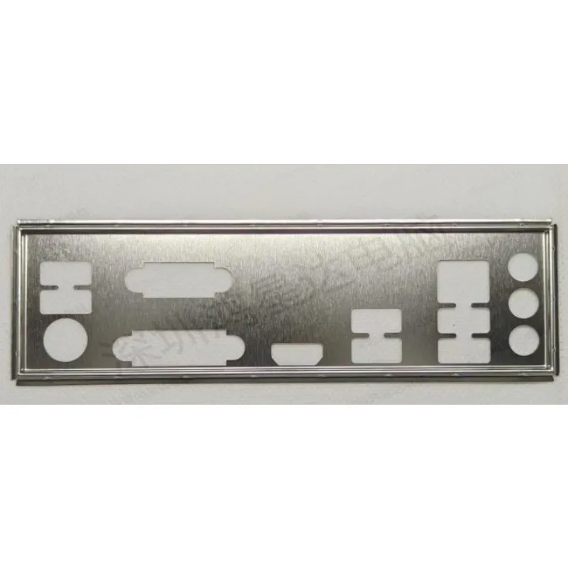 I/O IO Shield BackPlate for GALAXY H510M-G Motherboard Blank Bezel Baffle
