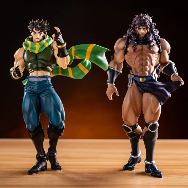 

JoJo's Bizarre Adventure Kars 100% Original genuine PVC Action Figure Anime Figure Model Toys Figure Collection Doll Gift