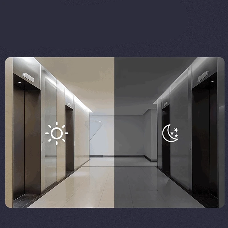 Display da 4,3 pollici Videocitofono intelligente senza fili Videocitofono bidirezionale Riprese automatiche Registrazione automatica Telecamera di sorveglianza