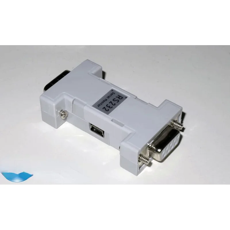 RS-232 Serial Port Listener Monitor, Monitor, Record, Debug, Serial Communication DB9