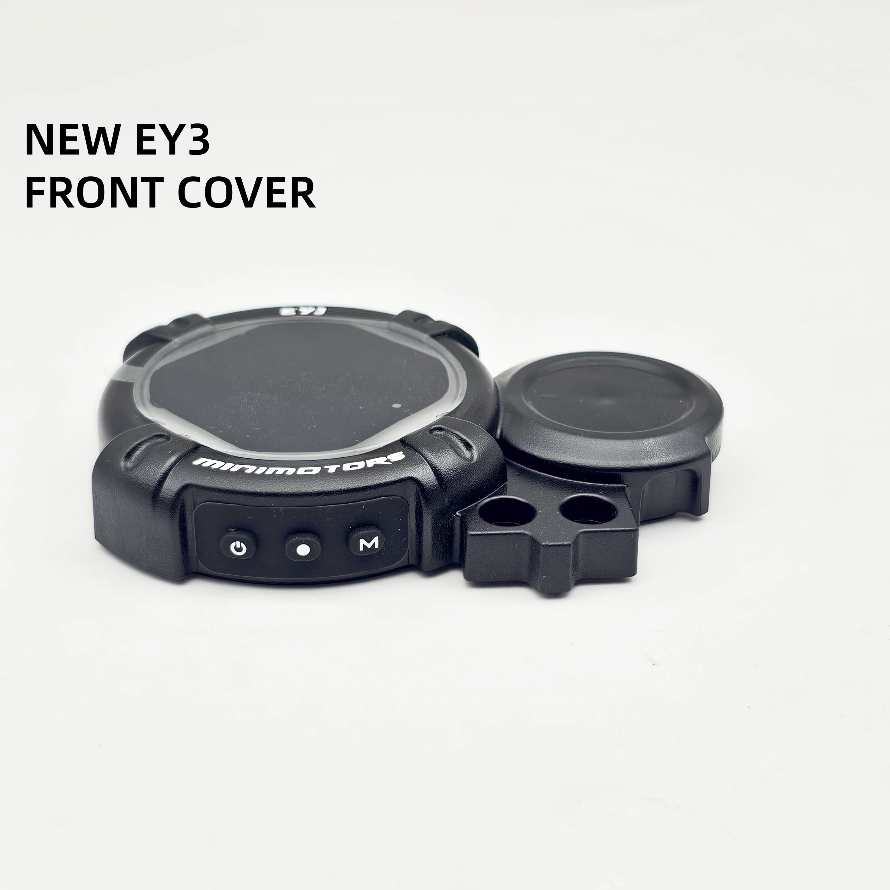 

New ey3 display cover front cover of MINIMOTORS DUALTRON Scooter