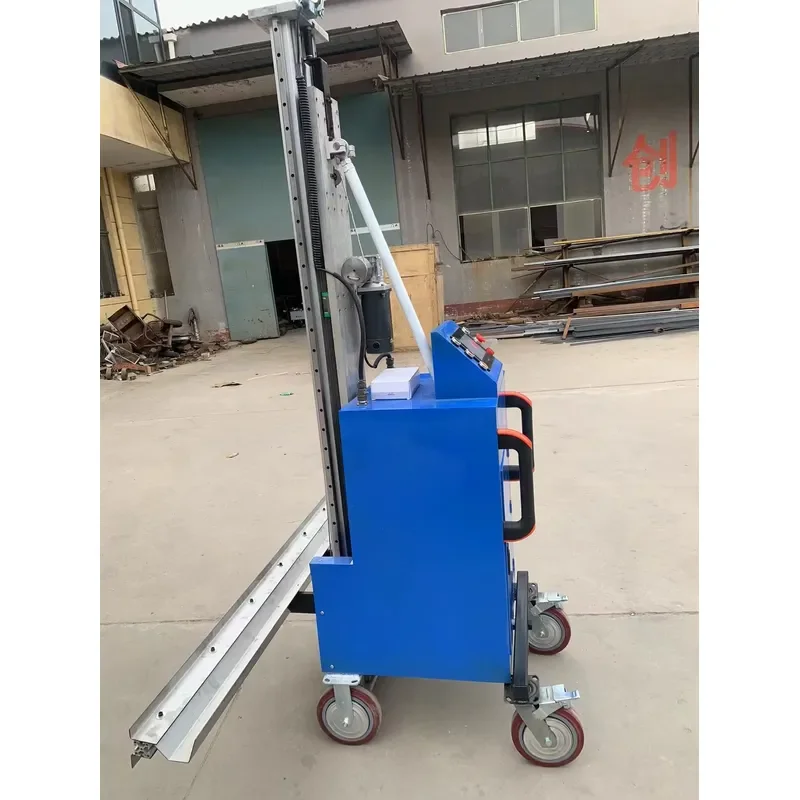 Construction Putty Tools Wall Rendering Machines Practical Drywall Taping Tool Plaster Box Setter