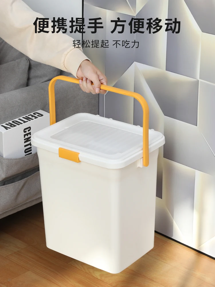 The product can be customized.Cat food storage barrel dog food cat vacuum sealed barrel moisture-proof pet food storage