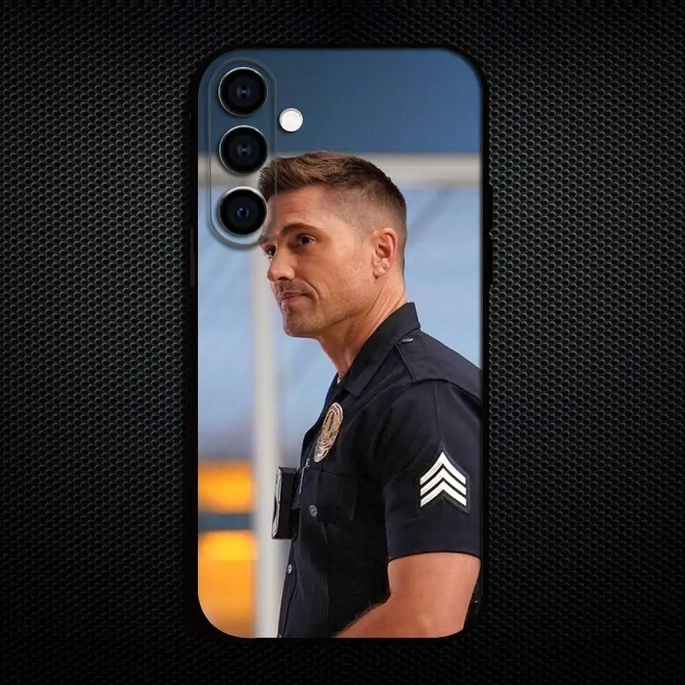 T-Tim B-Bradford R-Rooked Handyhülle für Samsung Galaxy A73, A72, A71, A70, A53, A52, A51, andere weiche schwarze Hülle