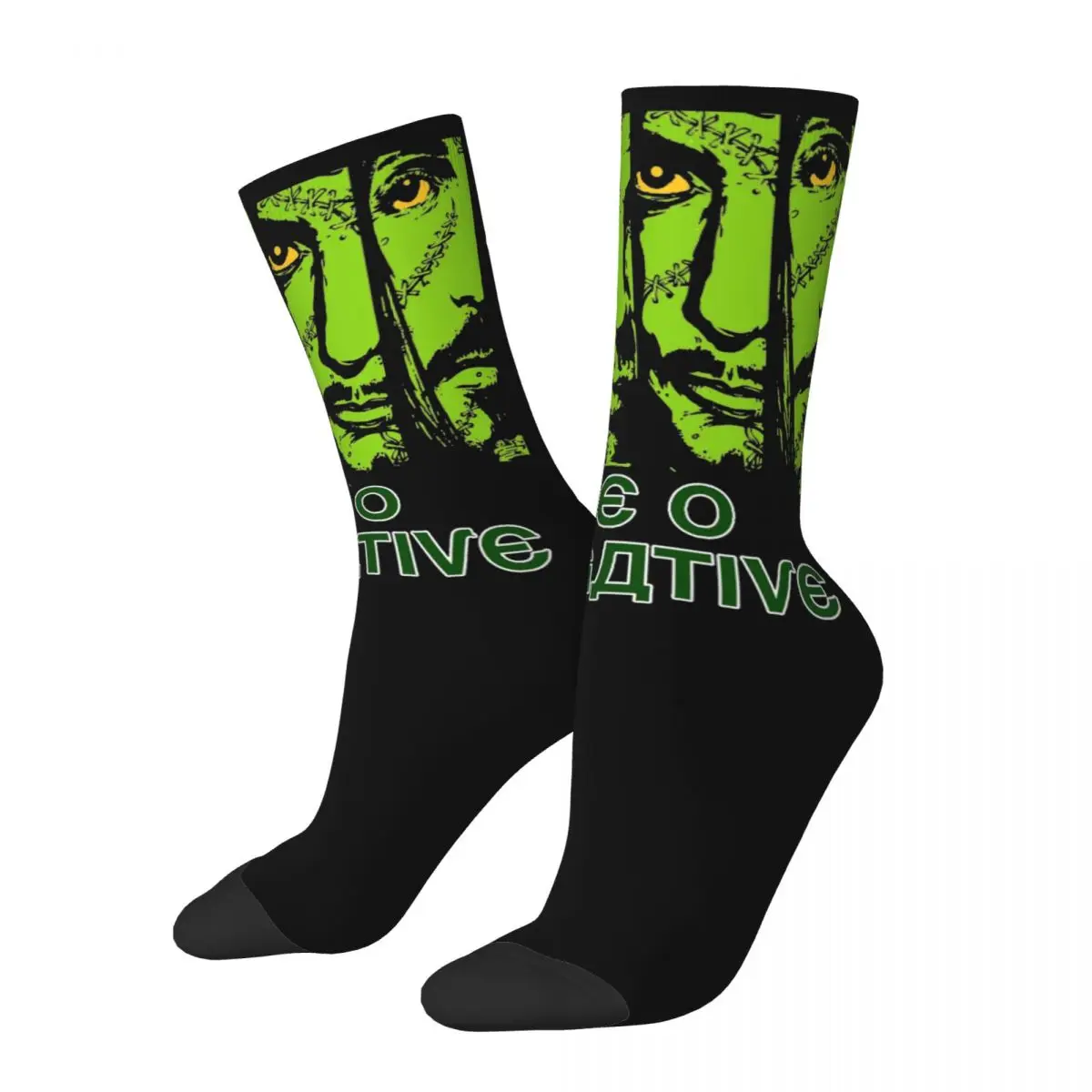 

Winter Warm Cool Unisex Type O Negative 1989 Socks Goth Metal Music Sweat Absorbing Sports Socks