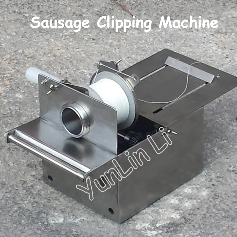 

Машина для обвязки колбас из нержавеющей стали, ручная, тип 32