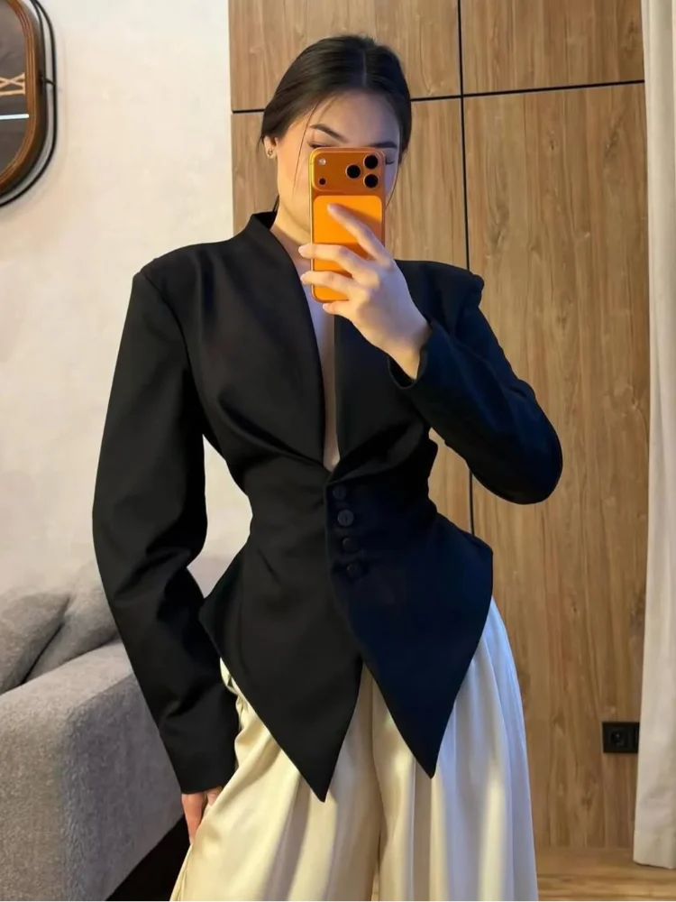 Thumbnail 2 - #56 Latest Casual Blazer Jackets Offers