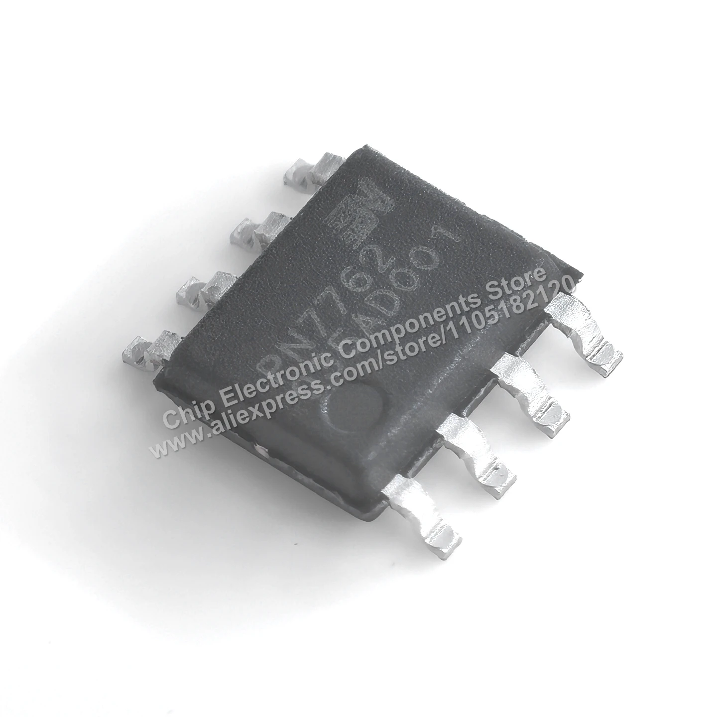 (5 PCS）Original IC PN7762 PN7762SEC-R1 Dual-Channel Low-Side Gate Driver Chip, SOP-8 Package