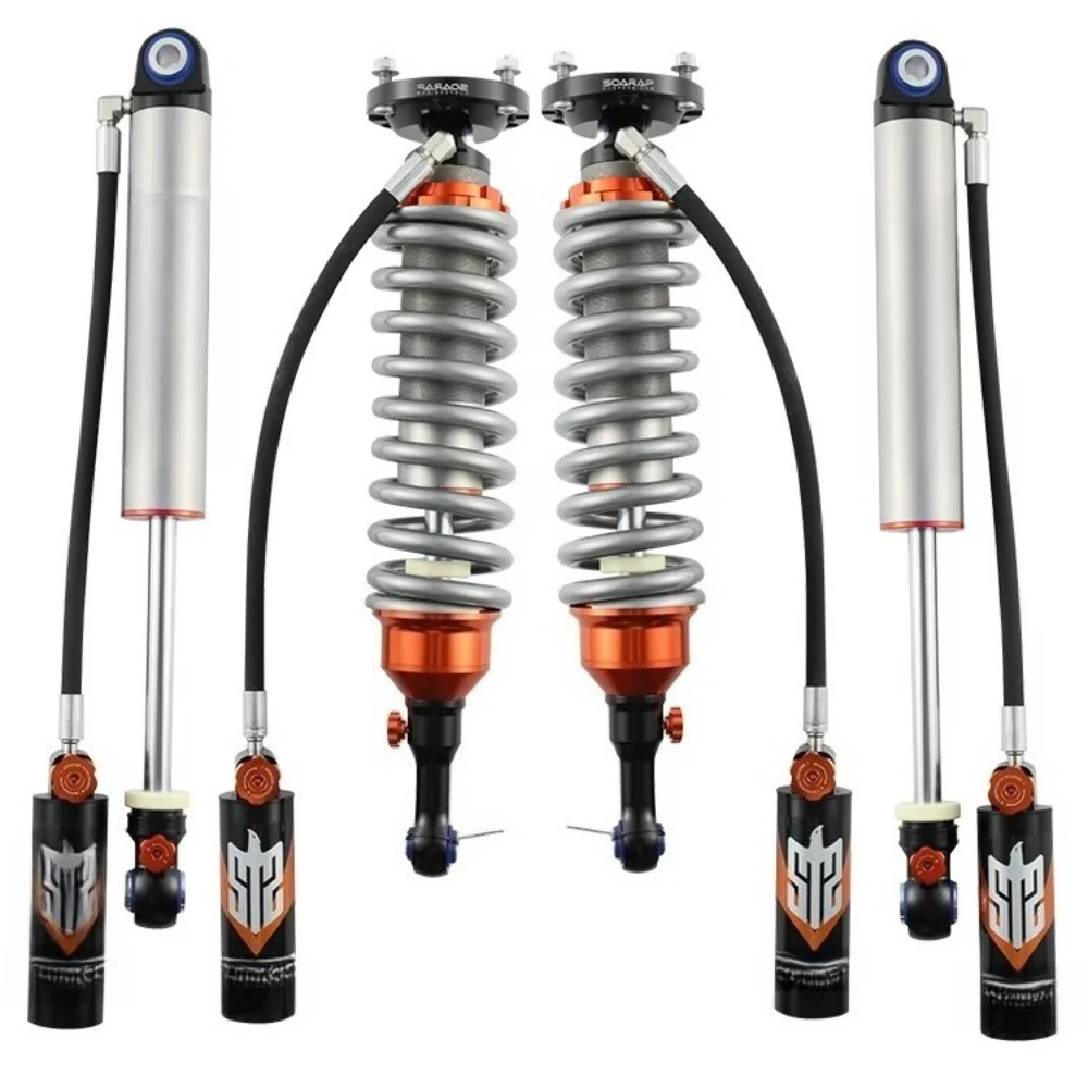 

Off Road 4x4 Adjustable REVO Shock Absorber