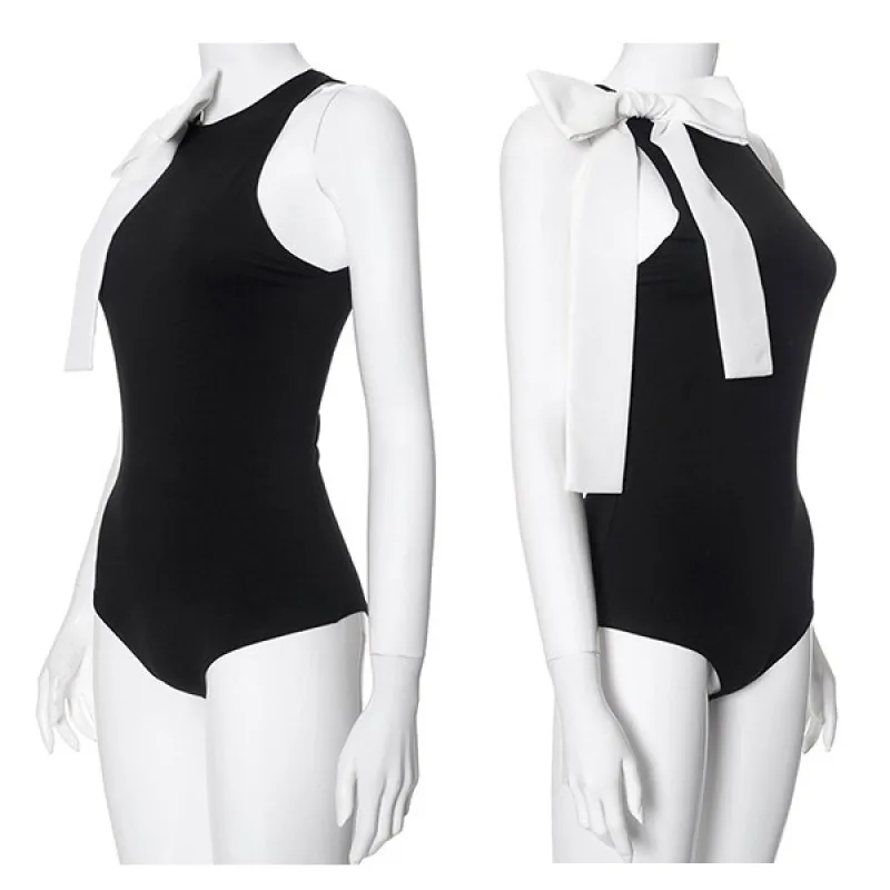 

European and American sweet, cute, sexy spicy girl style solid color versatile jumpsuit summer elegant and gentle style jumpsuit