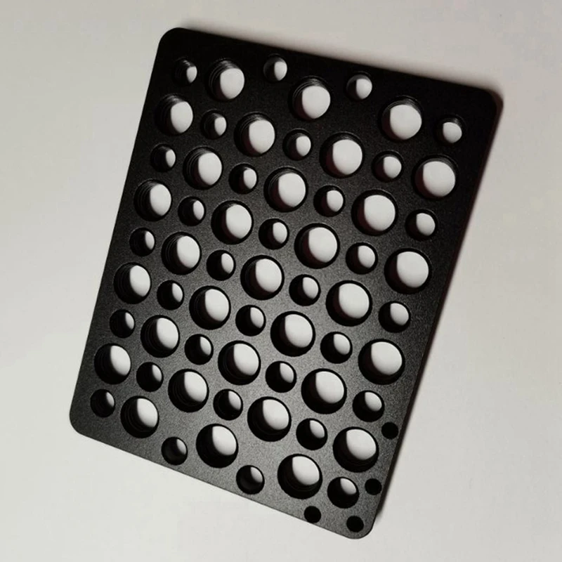 الذكية متناظرة إسفين لوحة قاعدة لوحة جبل 1/4 3/8 لوحة مسامية الجبن لوحة قوس قاعدة عموم إمالة لوحة اتبع التركيز عدة