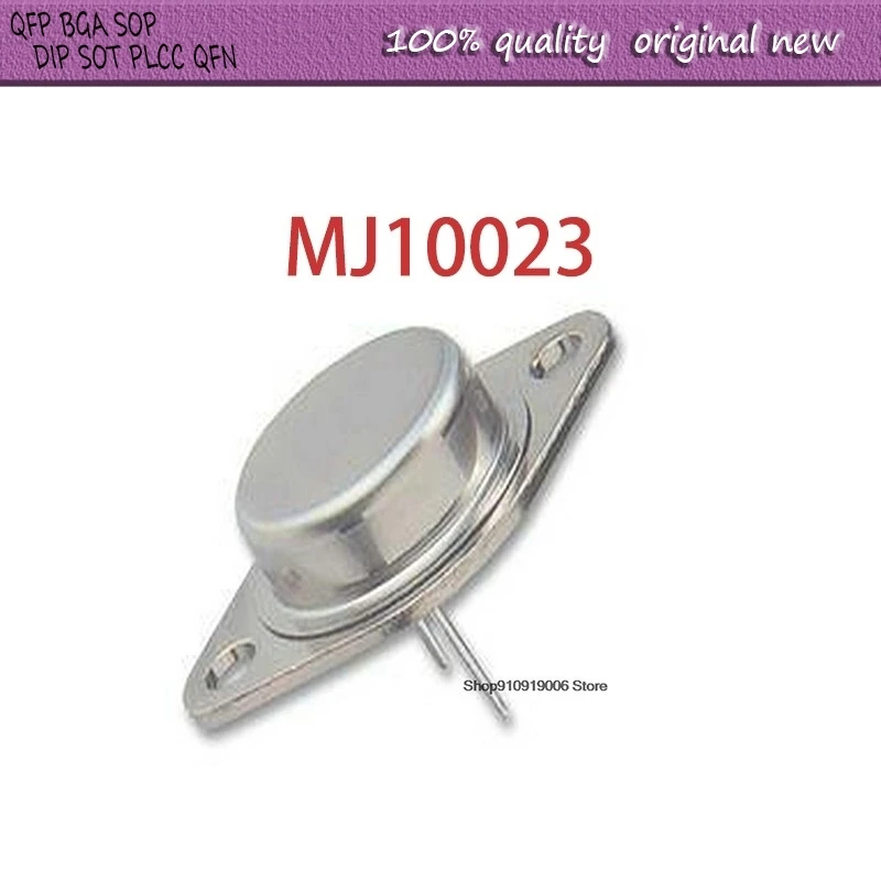 10023 TO-3, MJ10023, J10023, 신제품