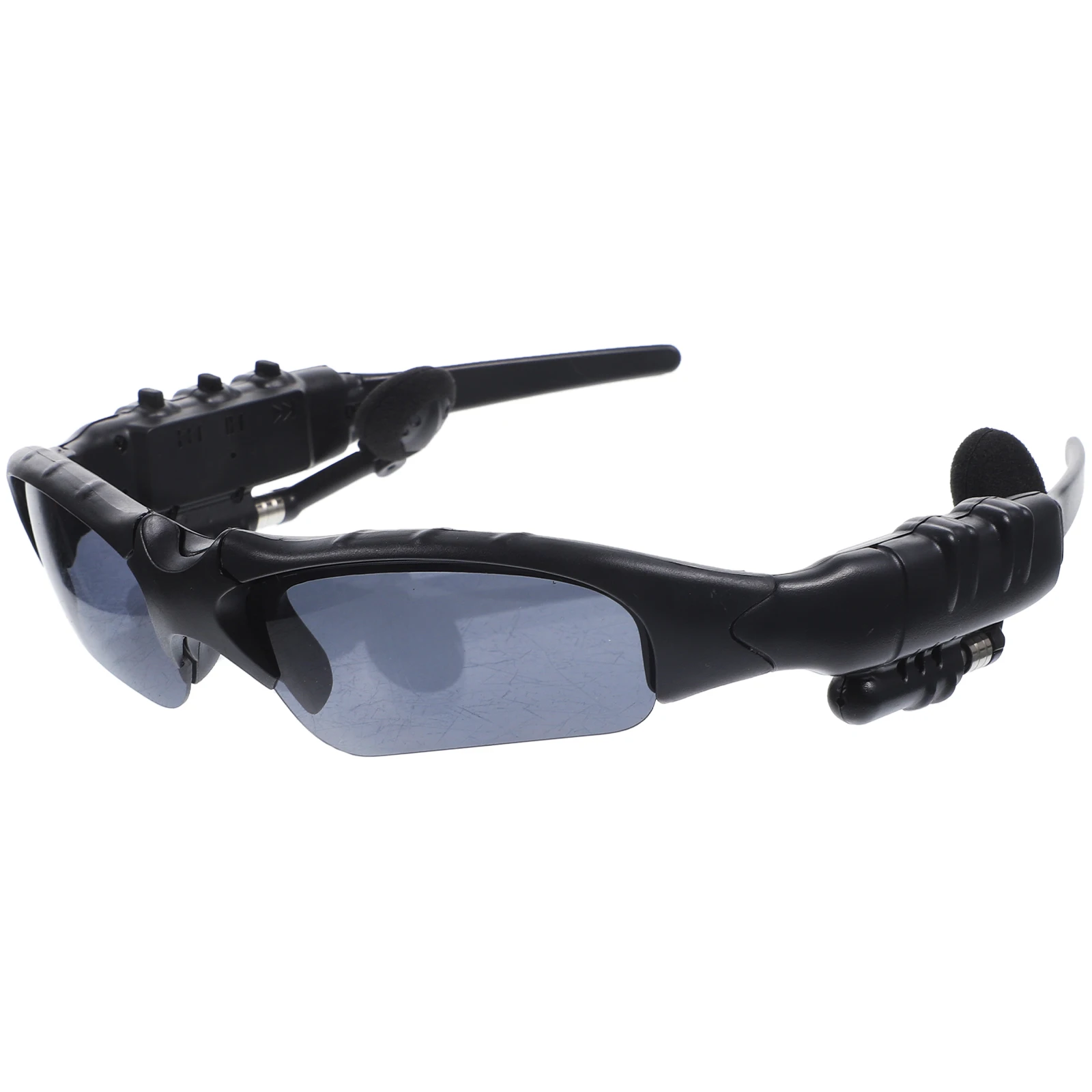 

Wireless Headphones Glasses Driving Sunglasses Riding Eyes White H Earphone Music Control Polarized Lenses Call