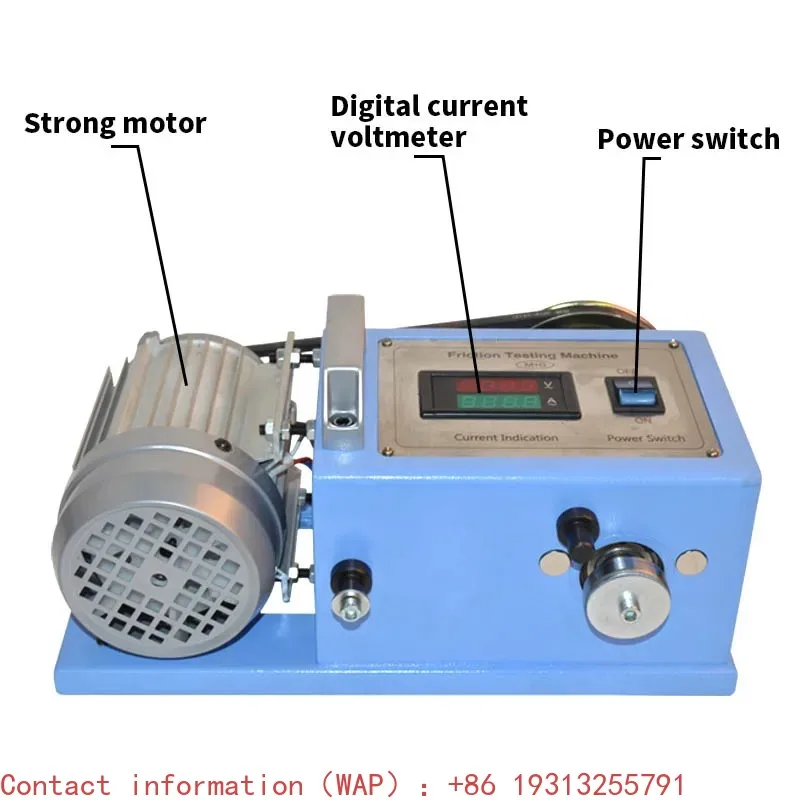 

【Best-selling】Brand new 280W DY-TMK lubricating oil Anti-friction and wear testing machine grease Anti-wear experimental equipme