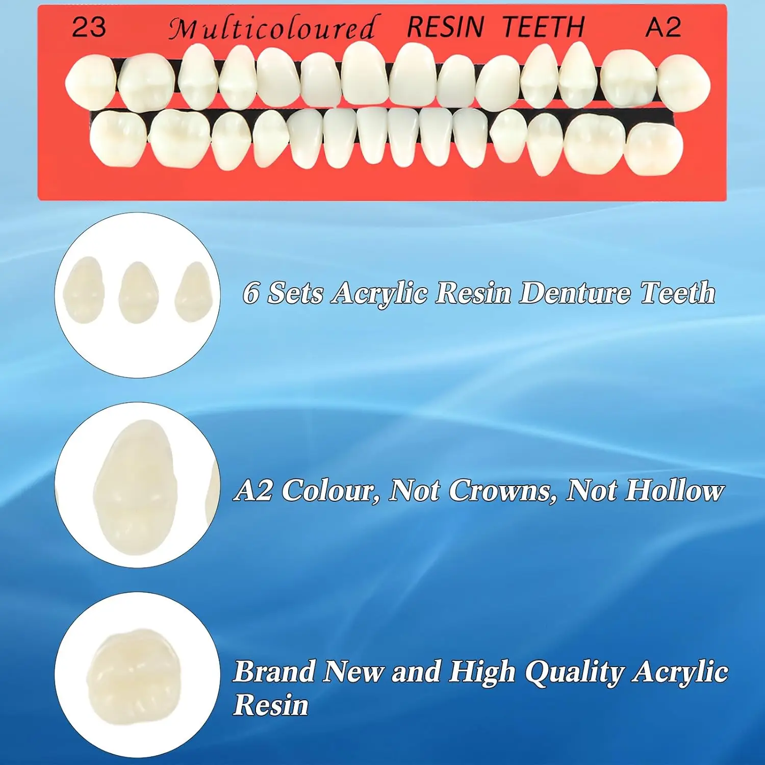 Thumbnail 2 - #66 Most Reviewed Dentures