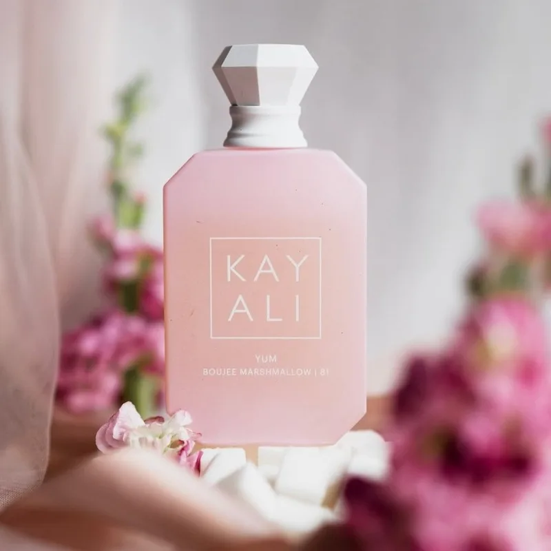 

KAYALI 100ml Alluring Women’s Perfume – 12 Captivating Scents Sweet Fruity Floral Notes & Warm Woody Base for Romantic Elegance