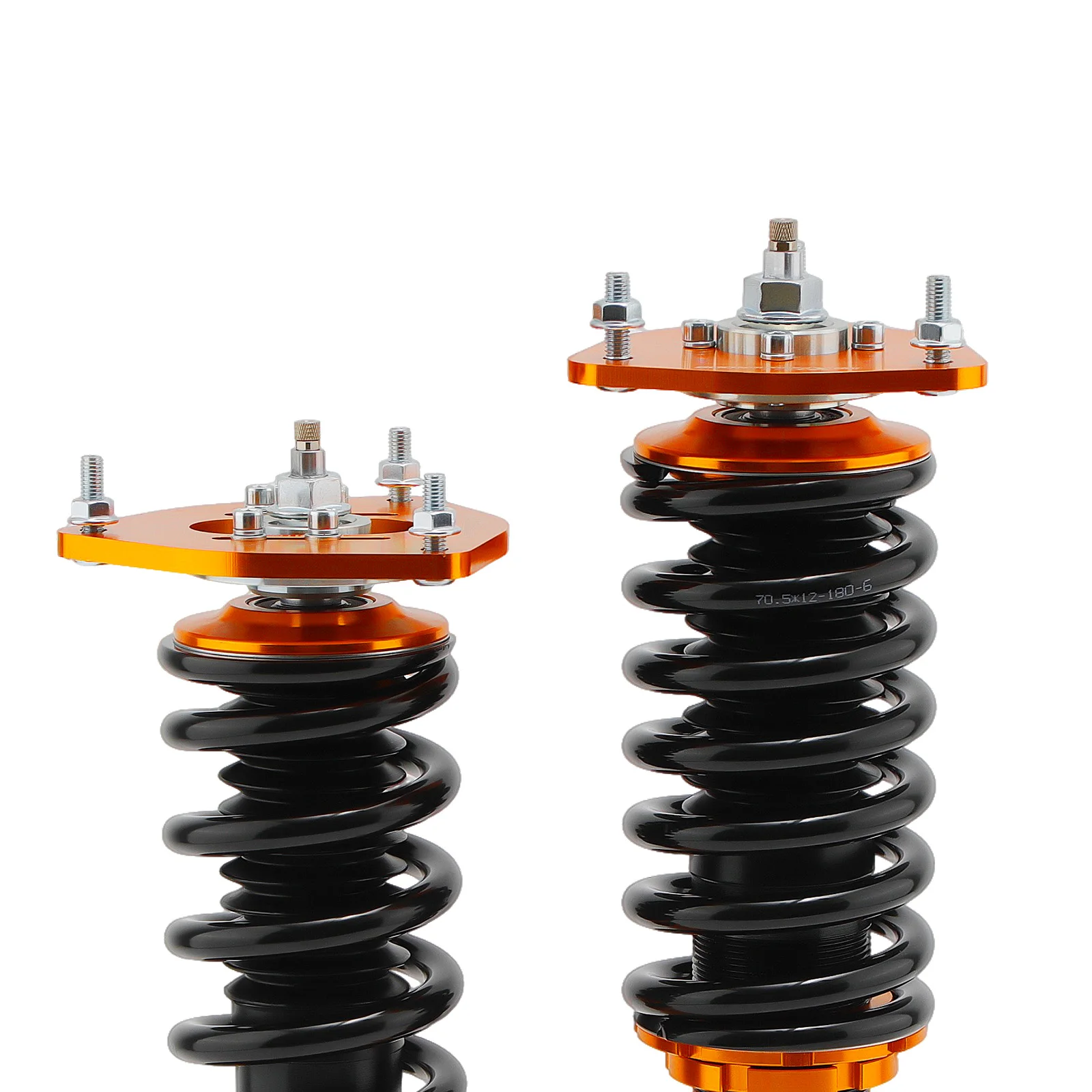 Coilover Suspension Kits for Subaru Impreza WRX GC8 Adjustable Damper 1993-2001	Coilover Shock Strut Shock Absorber Suspensions