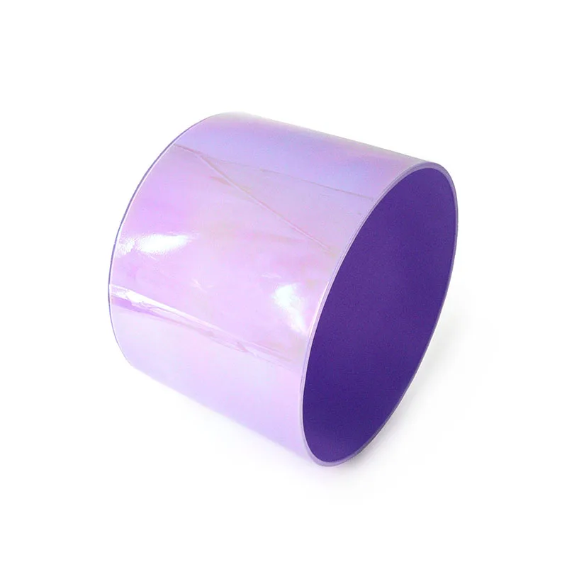 Star Linkup Enchanted Purple Quartz Crystal Singing Bowl, Vibration Sound‑Healing Music Percussion Bowl With Rubber Mallet for Yoga Practice and Daily Stress Relief view 4