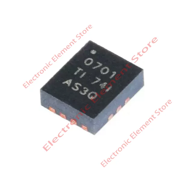 2PCS TPS630701RNMR DC-DC Power Supply Chip VQFN-15 0701