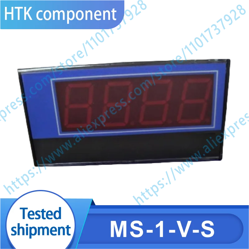 

MS-1-V-S 50MV digital electric meter