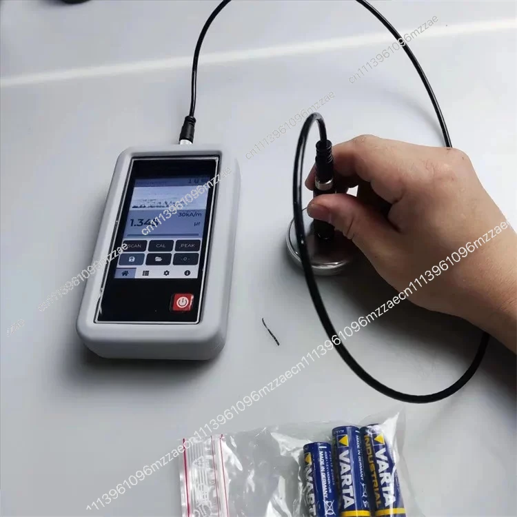 Permeability tester Permeability tester