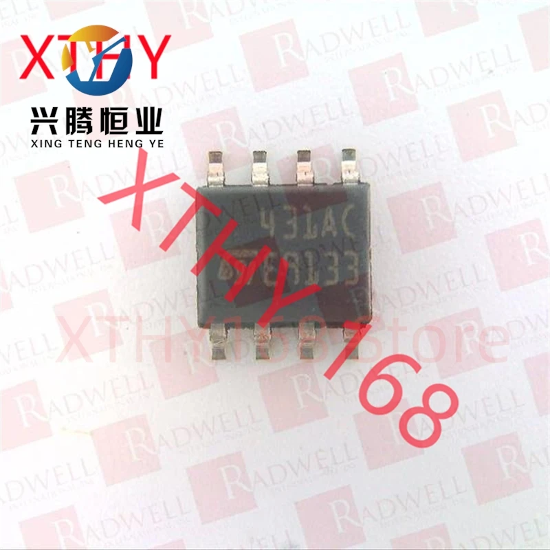 5pcs-10pcs TL431ACD TL431 431AC SOP-8 In Stock  NEW Original