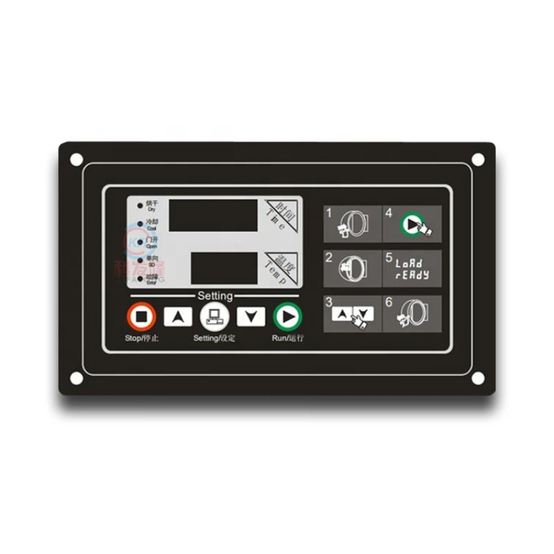 SX203100A computer board controller for industrial large dryer machine