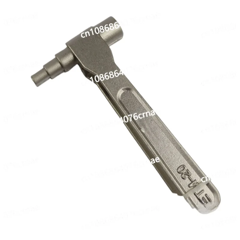 Pipe Crimping Tool, FT-1225 Pipe Tool, for PVC Pipe and Fittings, 12-20MM Connection Tool Set