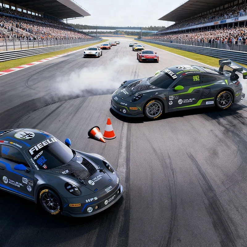 1:16 Makro Star Modell PVC Semi Proportional Drift Mosquito Auto Fernbedienung 4wd Entry Rc Fernbedienung Auto