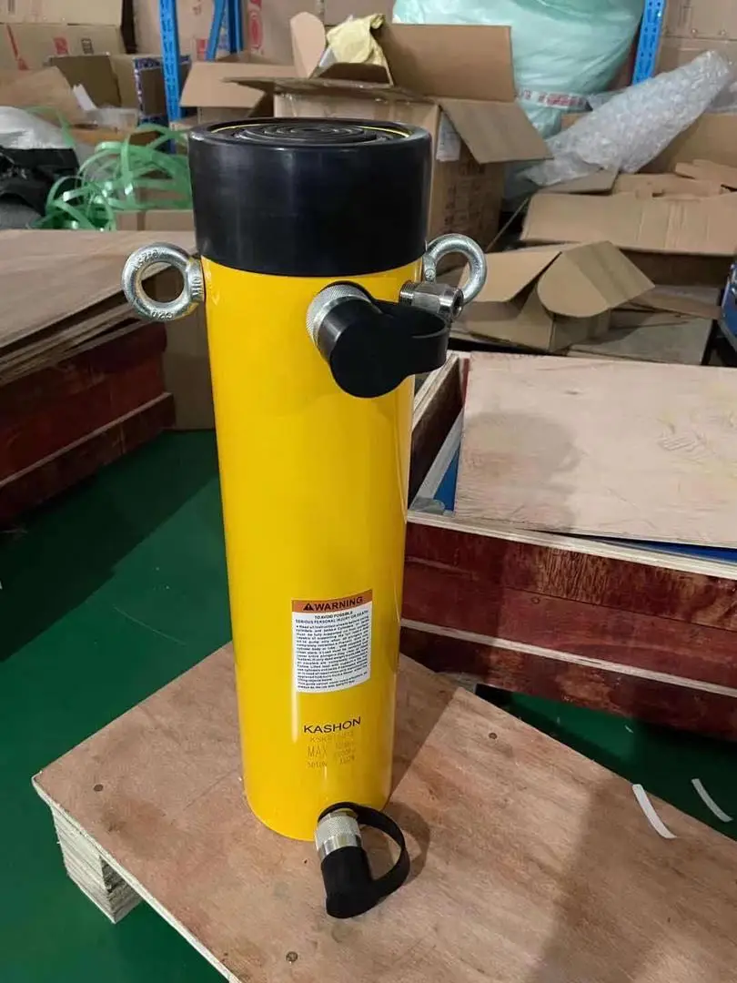 Enerpac equivalent KSRR 50 ton Double Acting Hydraulic Jack Cylinder