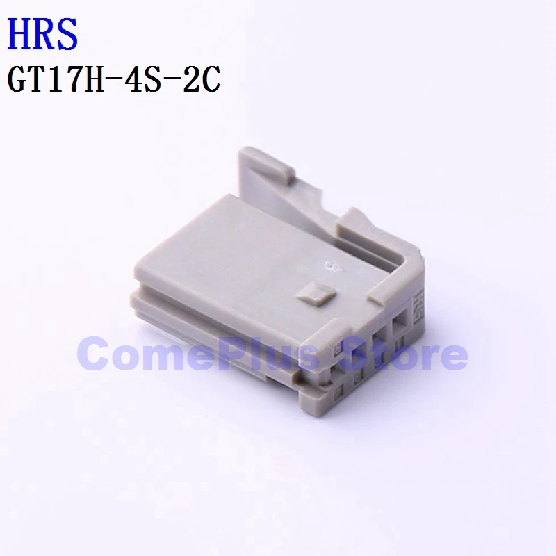 

10PCS GT17H-4S-2C GT17HS-4S-5CF Connectors