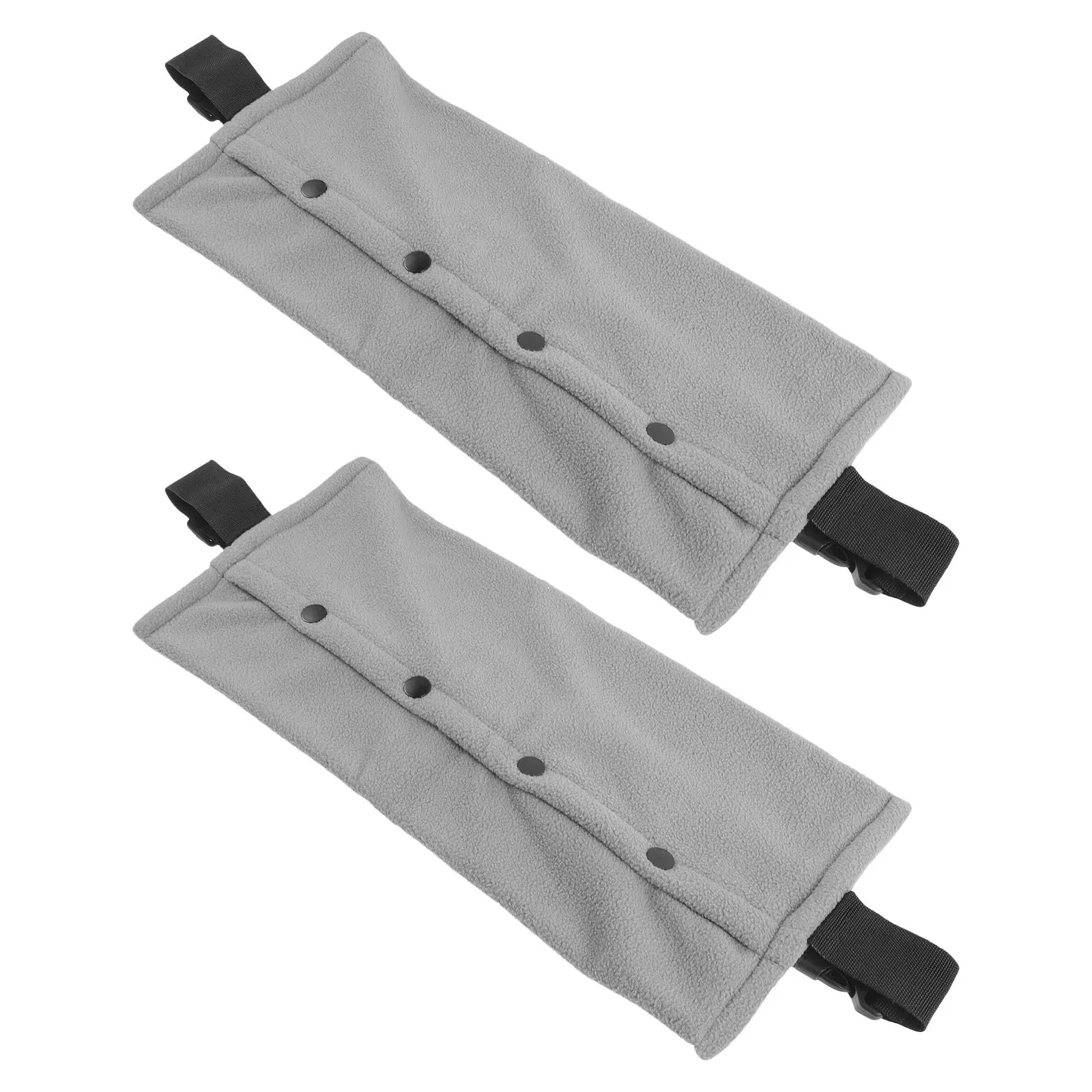 

2Pcs Lightweight Reptile Travel Carrier Spacious Ventilated Sling for Bearded Dragon Lizard Pet Outing Portable Design