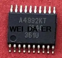 IC new the original A4992KT A4992KLPTR -t TSSOP20 new original spot, welcomed the consultation spot can play