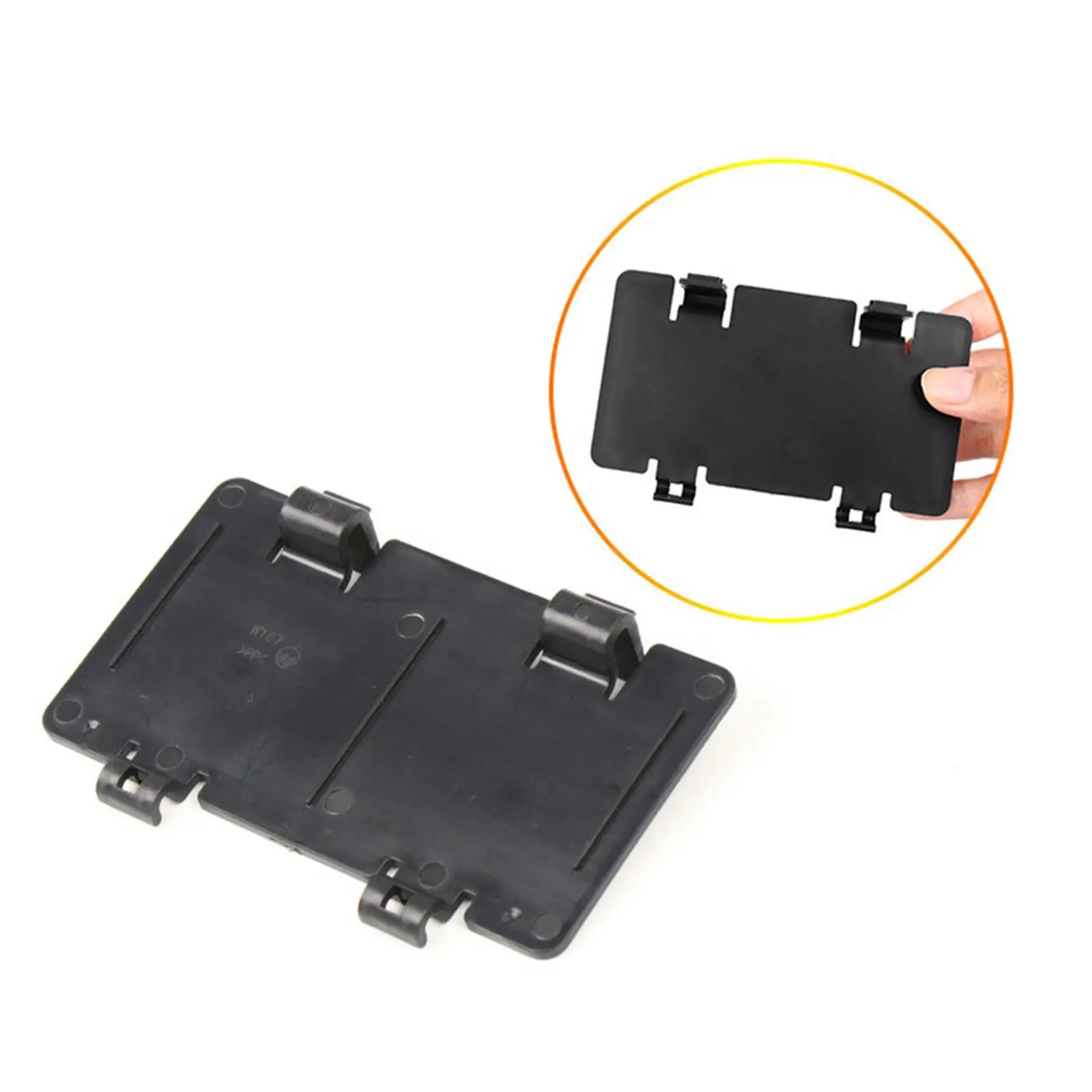 

Wheel House Liner Cover 1676915700 Flexible Black Portable Repair Sturdy for Mercedes Benz Easy to Install