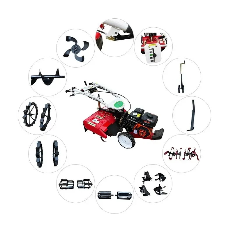 mini power tiller cultivator backfiller diesel motor cultivators agricultural garden tiller cultivator