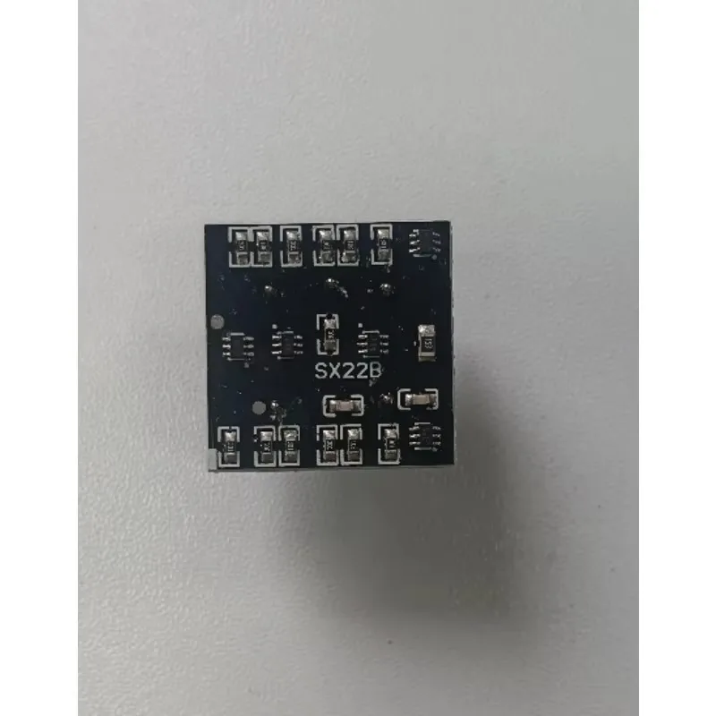 SX22B Discrete dual op amp chip front-end board replaces 4558d