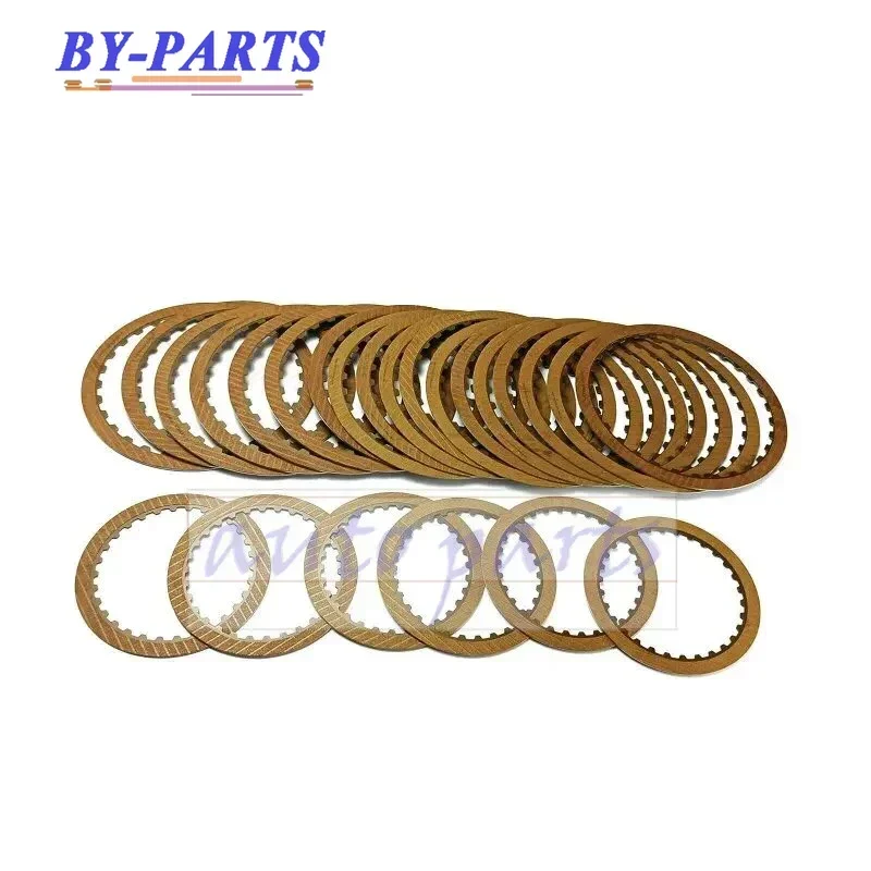 6HP26 ZF6hp26 Car Accessories Automatic Transmission Master Rebuild Kit Friction Plates Steel kit Repair kit For BMW