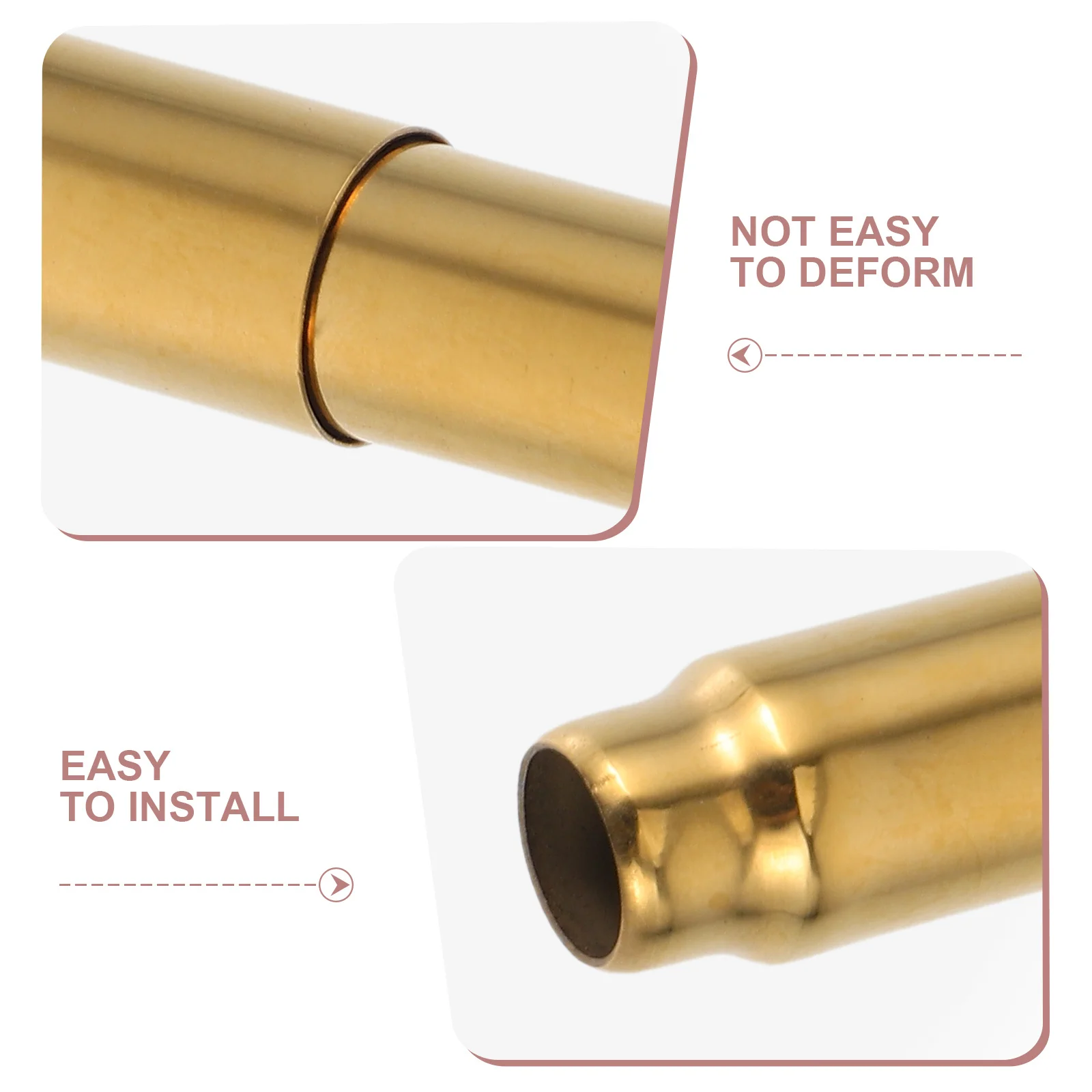 صندوق مناديل قابل للسحب، حامل ورق تواليت من الفولاذ المقاوم للصدأ، منظم حمام متين محمل بزنبرك