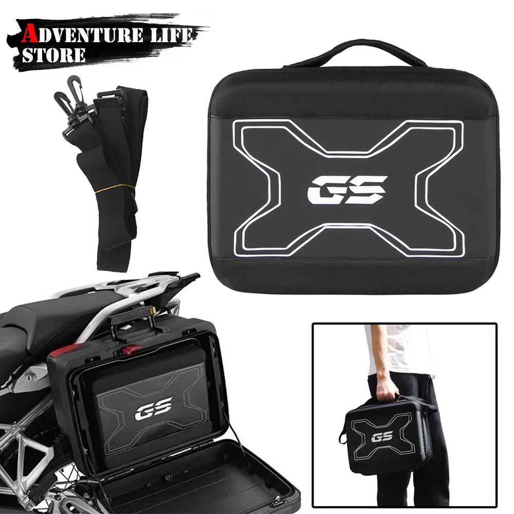 

Motorcycle Luggage Bag For Vario Case Inner Bag For BMW R1200GS LC Adventure R1250GS GS1200 GS1250 F850GS Adv F850 F750 GS