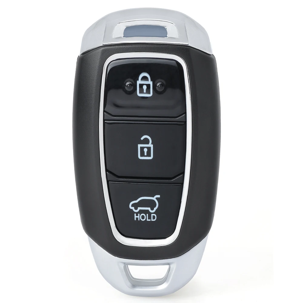 KEYECU For Hyundai Kona 2018 2019 2020 2021 2022 95440-J9100 95440-J9101 95440-J9000 95440-J9001 Smart Remote Key Fob 433.92MHz