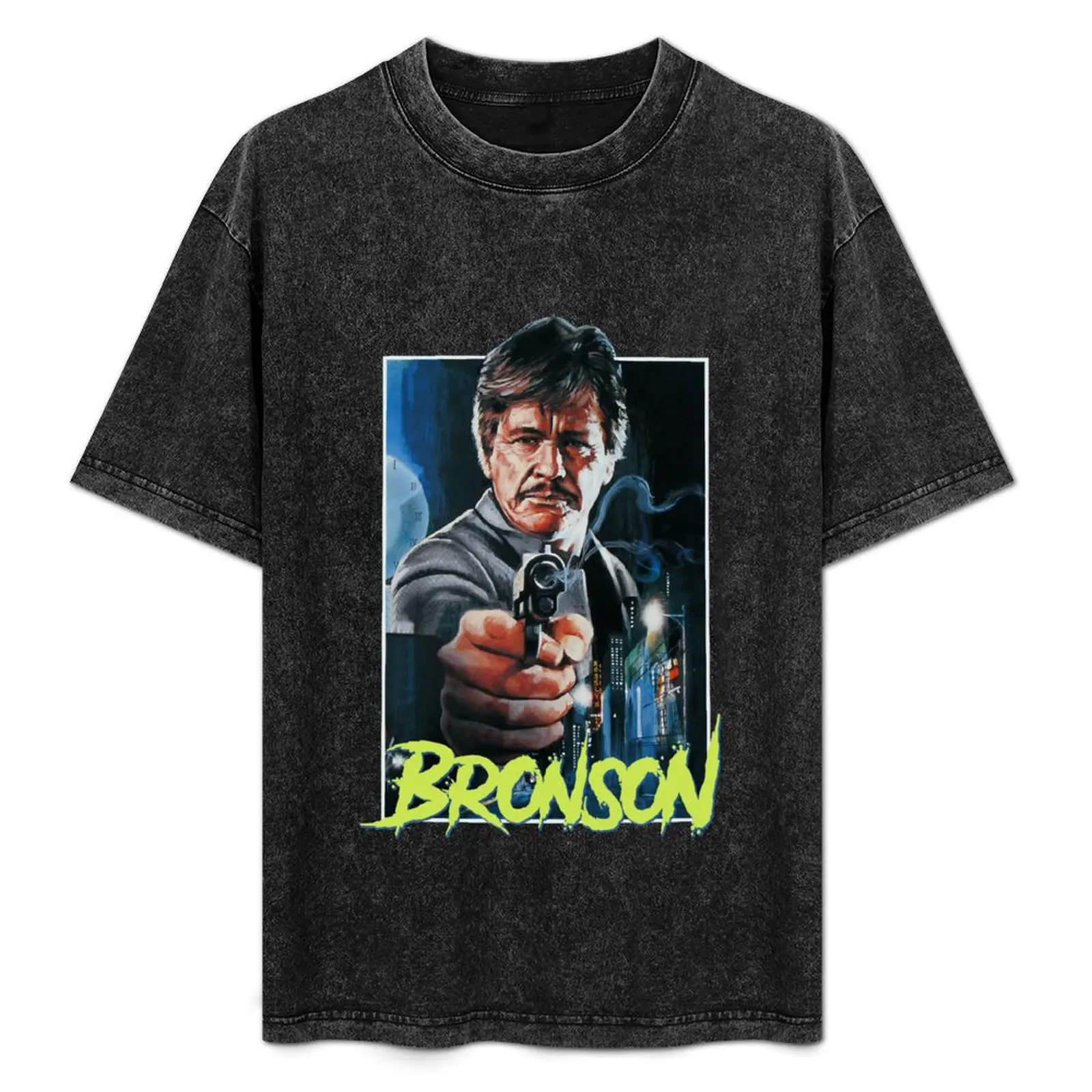 

more then awesome The Vigilante-Charles Bronson Halloween T-Shirt baggy shirts new edition tshirts for men