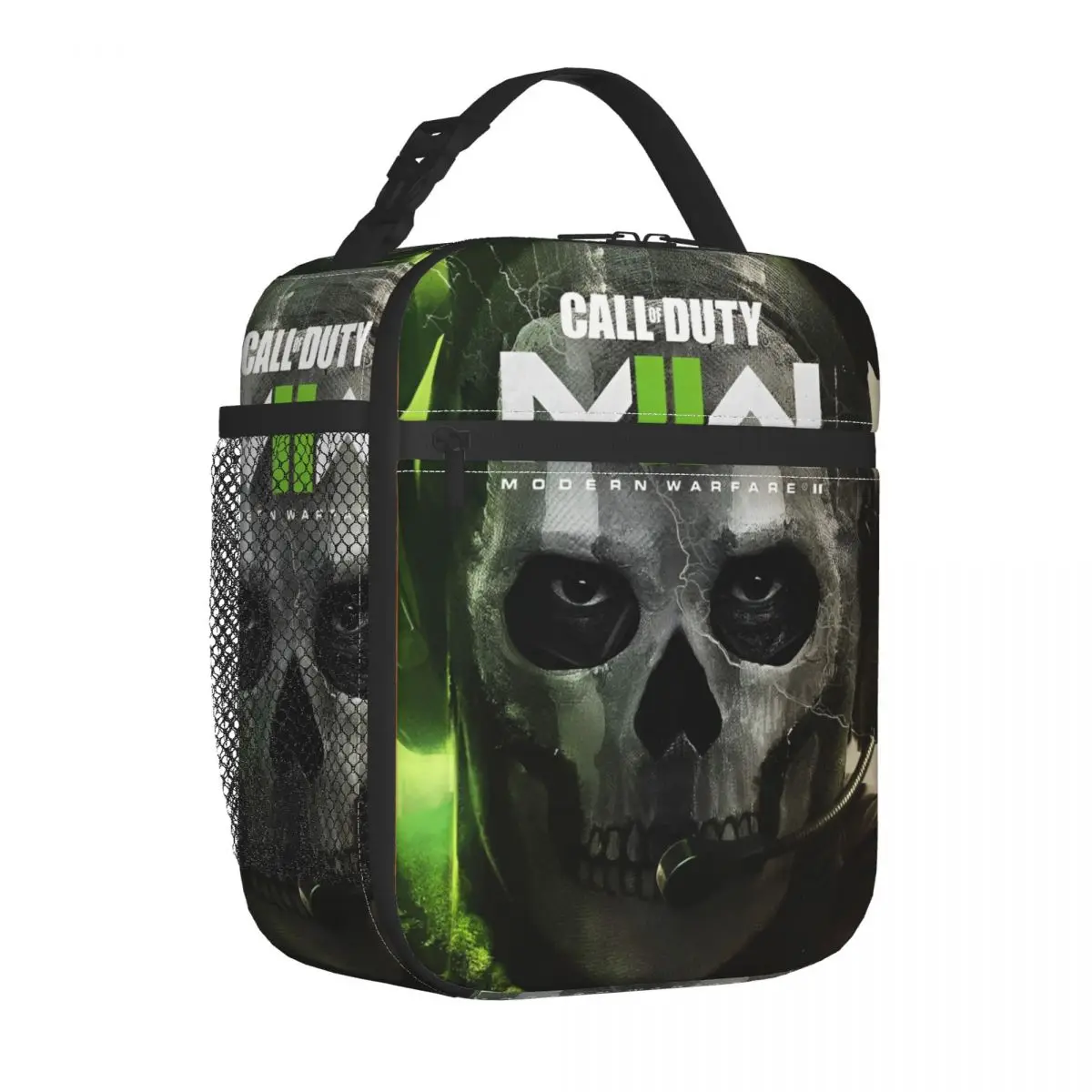 Awesomeness Modern Warzone Insulated Lunch Bag Large  Meal Container Thermal Bag Tote Lunch Box Office Outdoor Food Bag