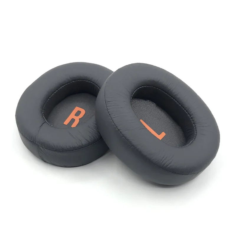 Replacement Skin Friendly Ear Pads Headband for JBL JR460NC Headphones Soft Foam Ear Cushions High Quality 3.4