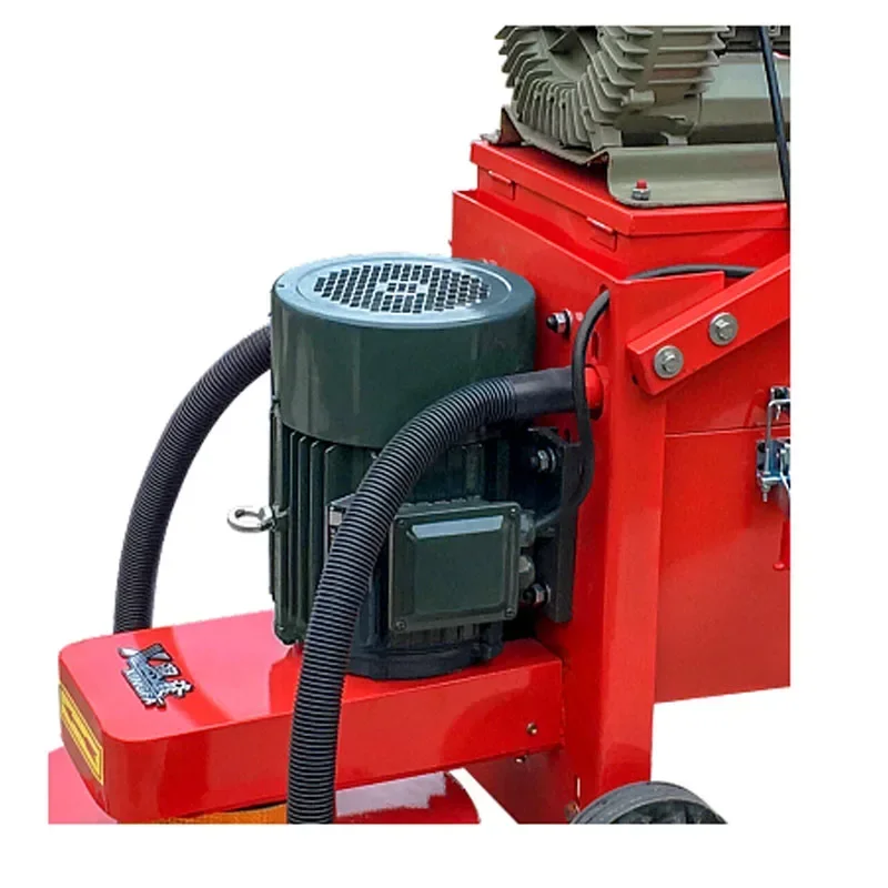 Upgrade New Epoxy Floor Paint Grinder Cement Floor Concrete Dust-free Grinding Terrazzo Polishing Refurbished Iron Plate Rust Re