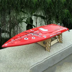 RC Ship Mono Brushless Electric Boat High-speed Speedboat Model Adult Gift Ship Model