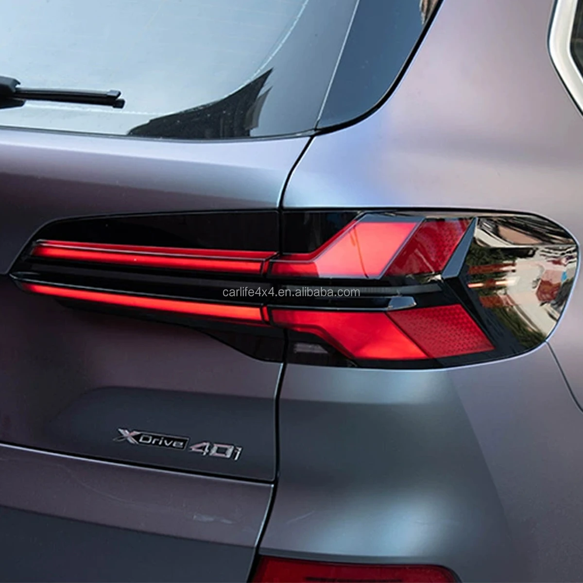 المصابيح الخلفية للسيارات BMW G05 X5 2019 2020 2021 2022 2023 سنة الترقية إلى 2024 سنة أحدث نموذج أضواء خلفية مصابيح LED المصابيح الخلفية