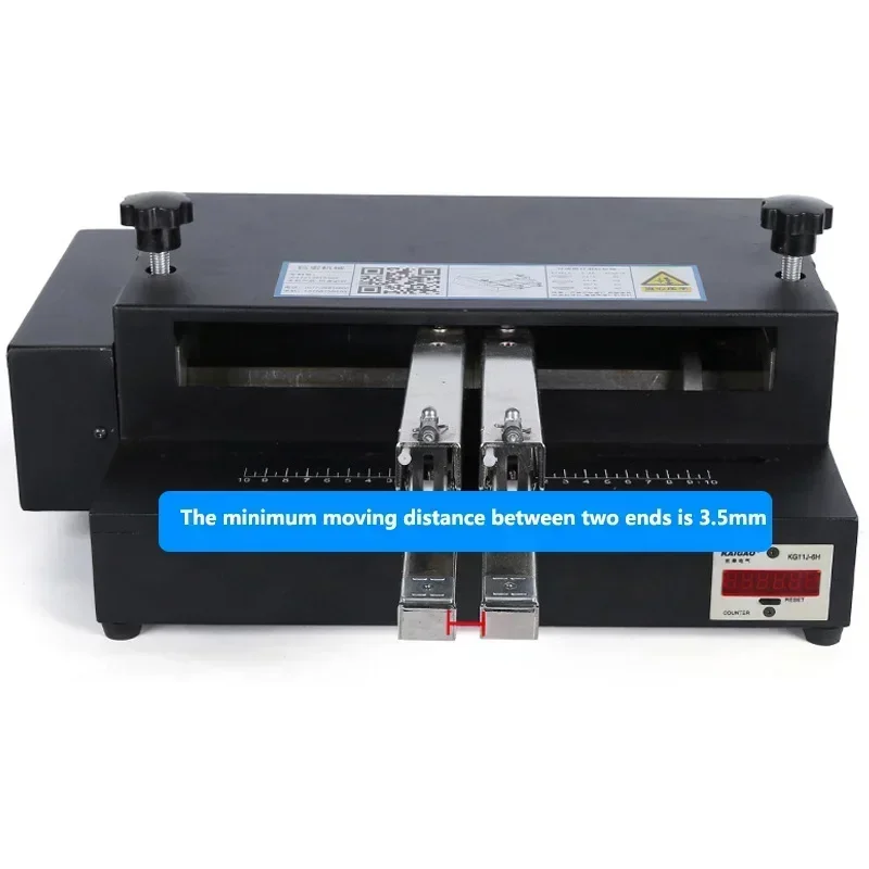 Small Electric The Manufacturer Specially Provides Electric Stapler, Full-automatic Binding Machine, Office Double Head Stapler
