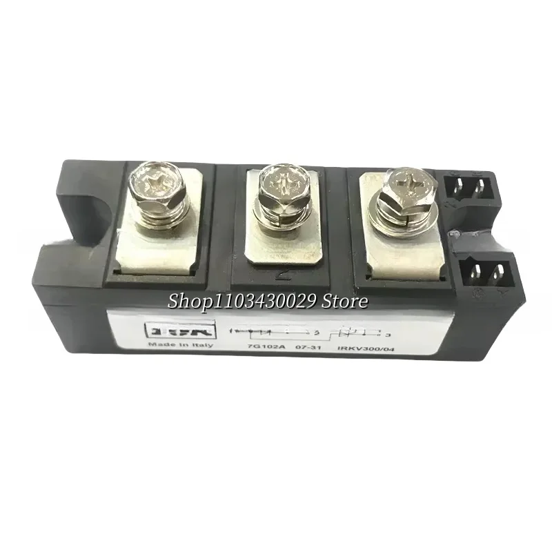 

IRKV300/04 IRKV300-04 VS-VSKEU300/12PBF 82-0546/VSKV300-04 82-0546 New IGBT Module